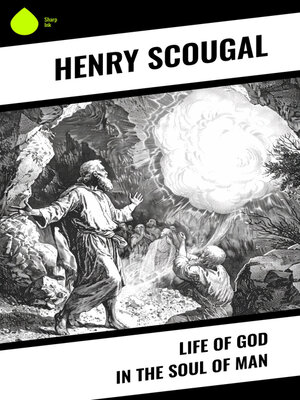 cover image of Life of God in the Soul of Man